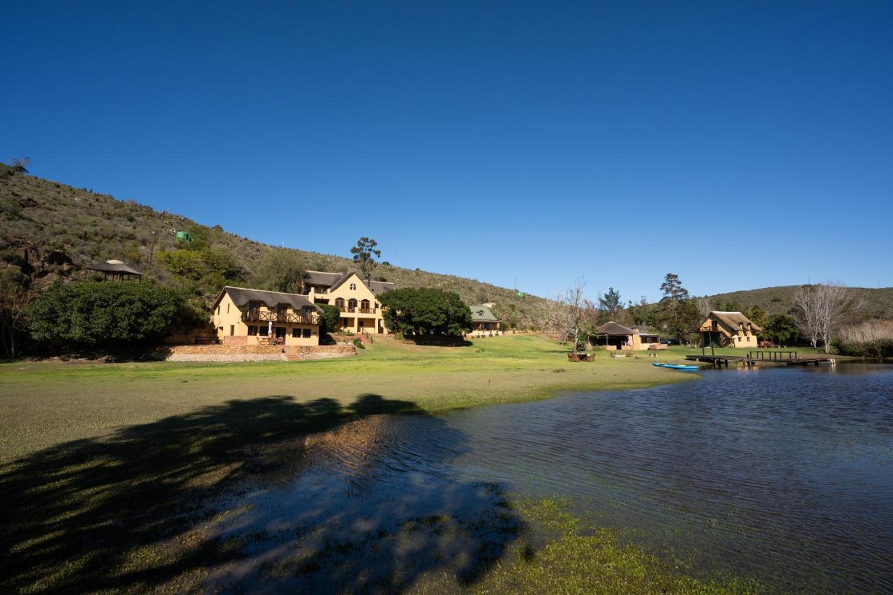 Tides River Lodge Malgas Exteriör bild
