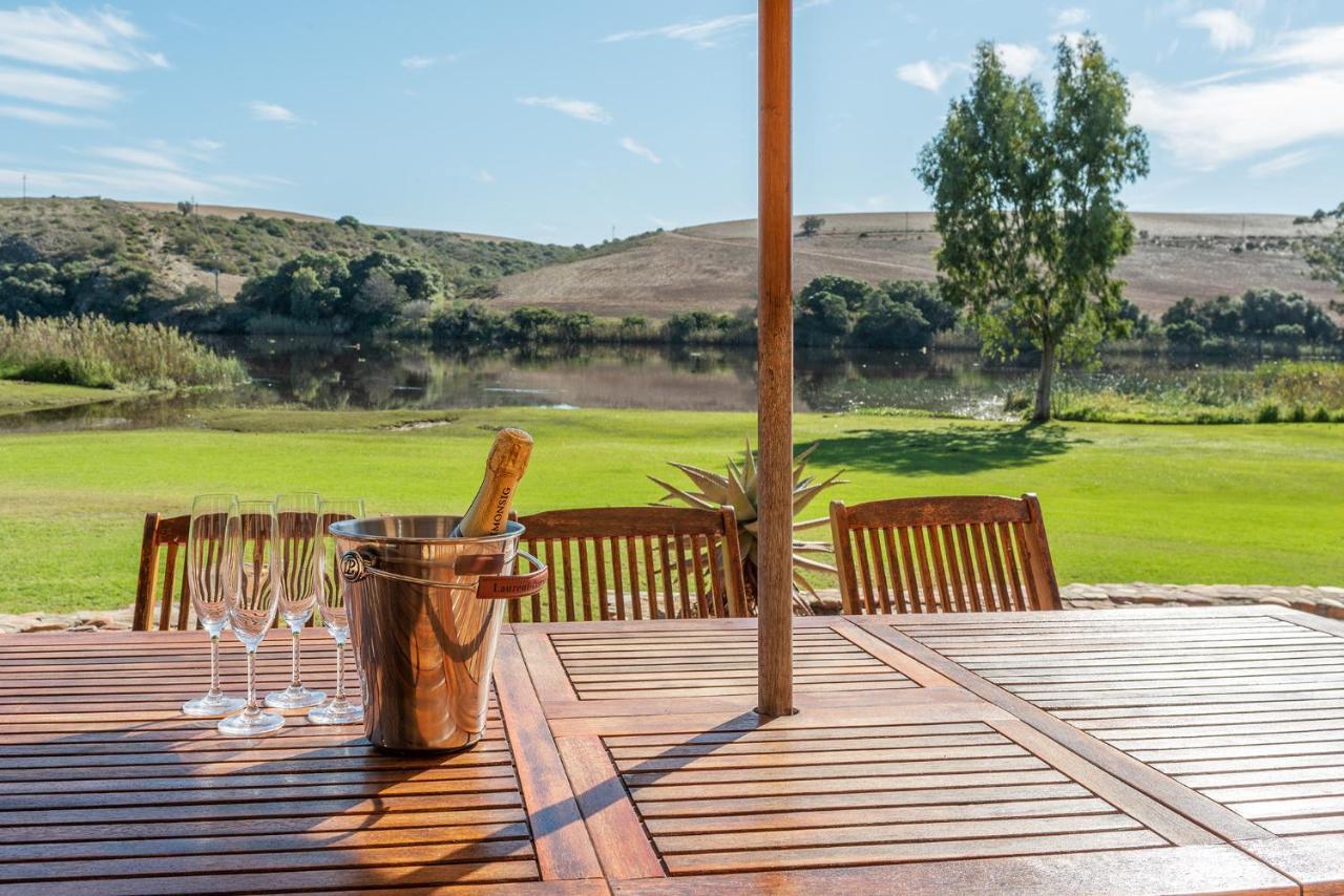 Tides River Lodge Malgas Exteriör bild