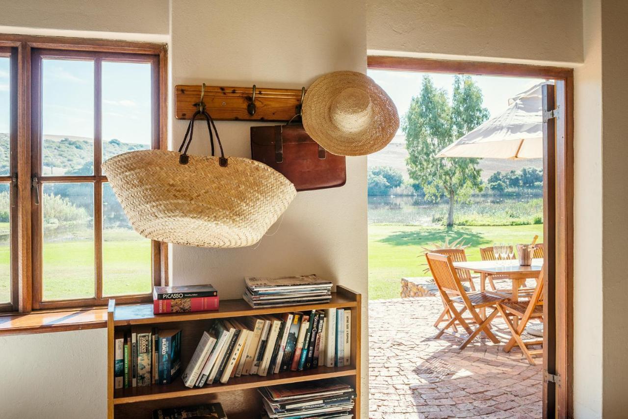 Tides River Lodge Malgas Exteriör bild