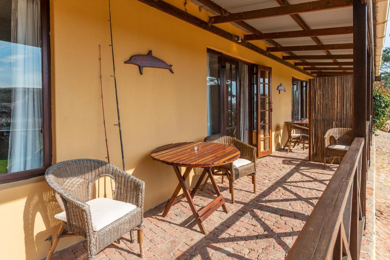 Tides River Lodge Malgas Exteriör bild