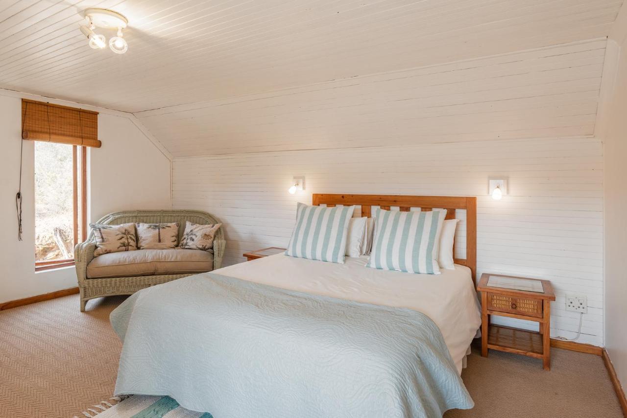 Tides River Lodge Malgas Exteriör bild