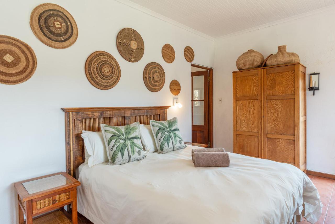 Tides River Lodge Malgas Exteriör bild
