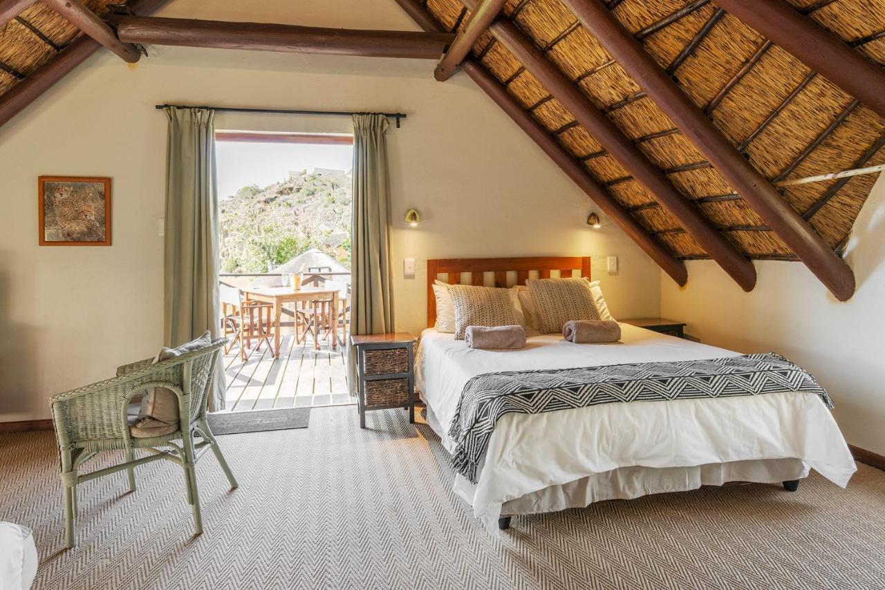 Tides River Lodge Malgas Exteriör bild