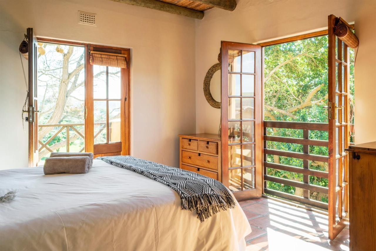 Tides River Lodge Malgas Exteriör bild