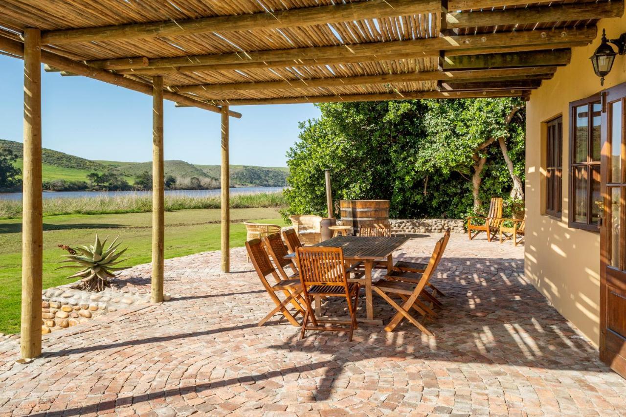 Tides River Lodge Malgas Exteriör bild