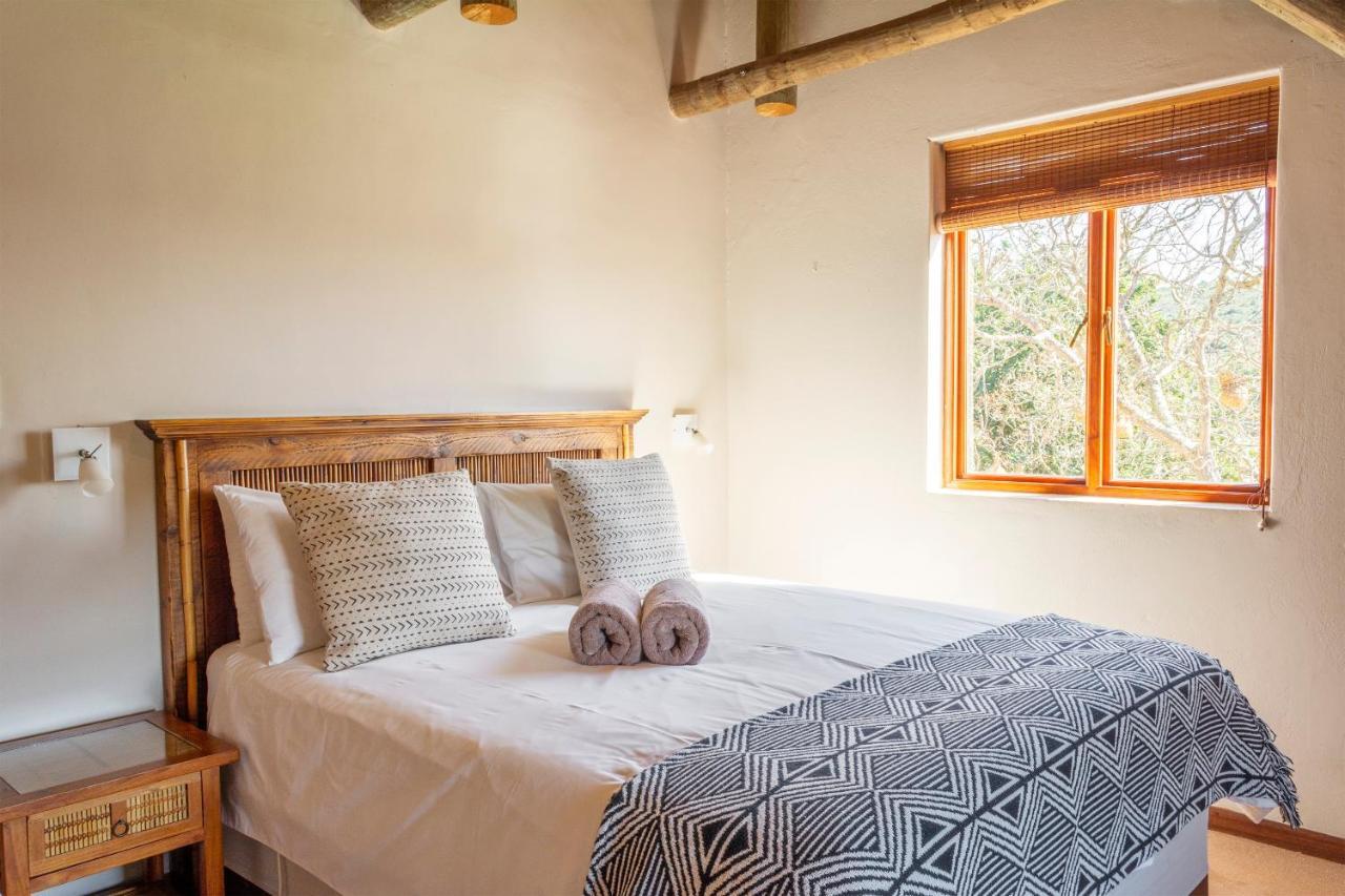 Tides River Lodge Malgas Exteriör bild
