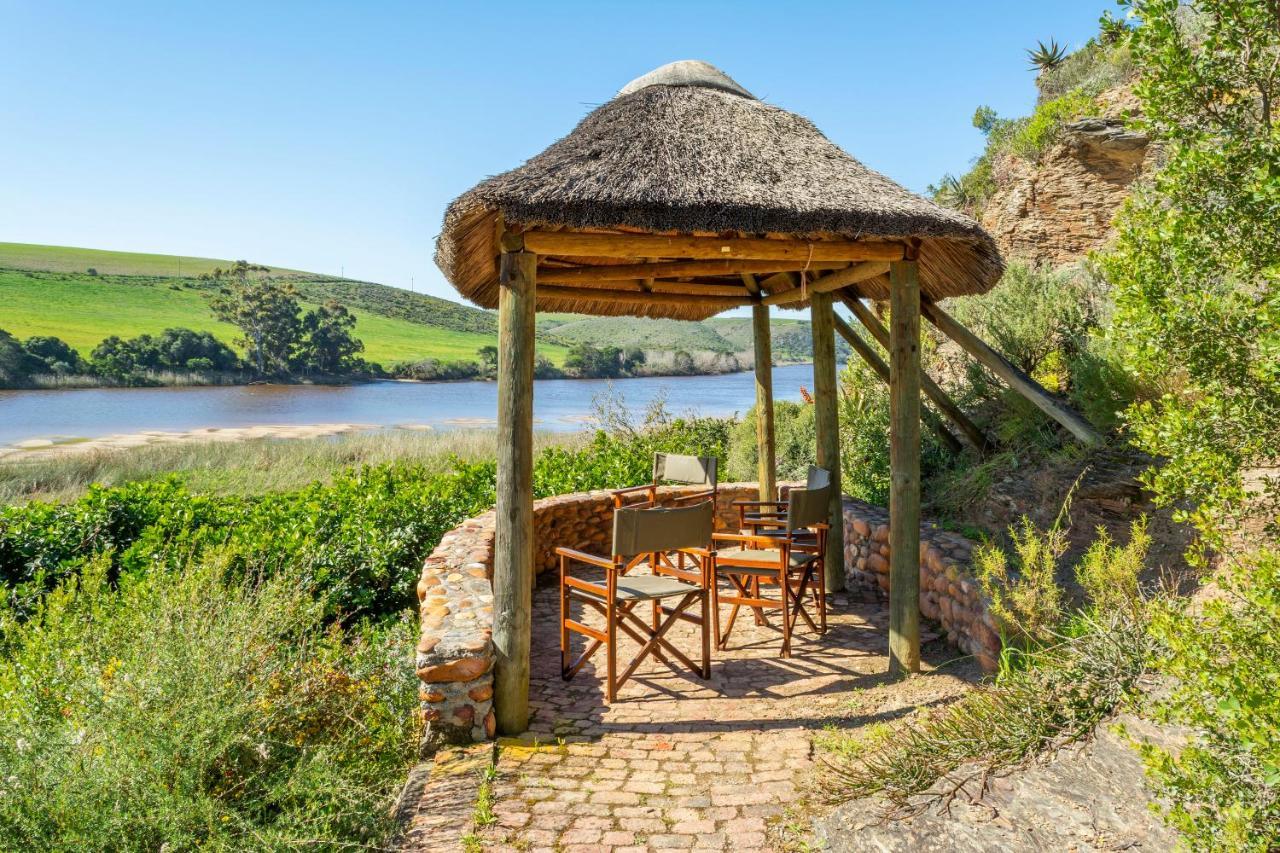 Tides River Lodge Malgas Exteriör bild