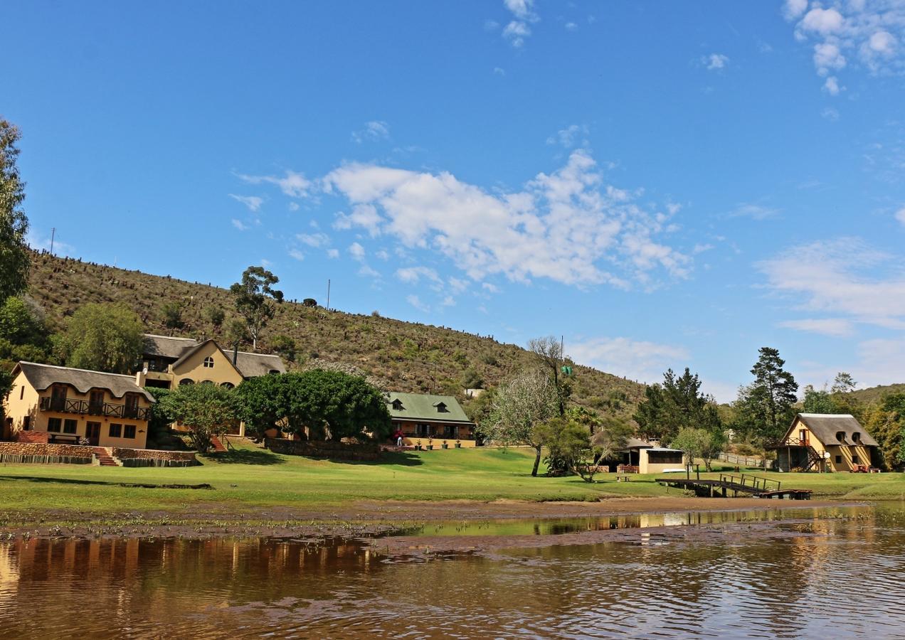 Tides River Lodge Malgas Exteriör bild