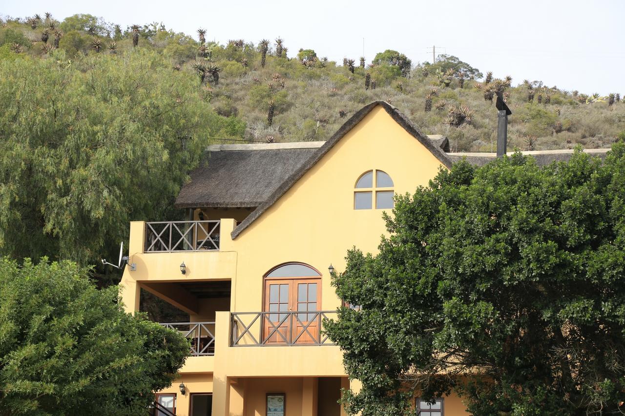 Tides River Lodge Malgas Exteriör bild